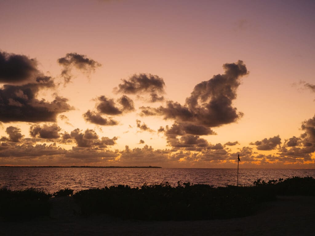 International hospitality photography at a luxury resort in Playa Mujeres Mexico