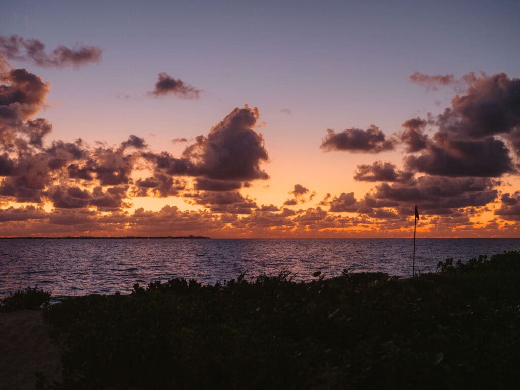 International hospitality photography at a luxury resort in Playa Mujeres Mexico
