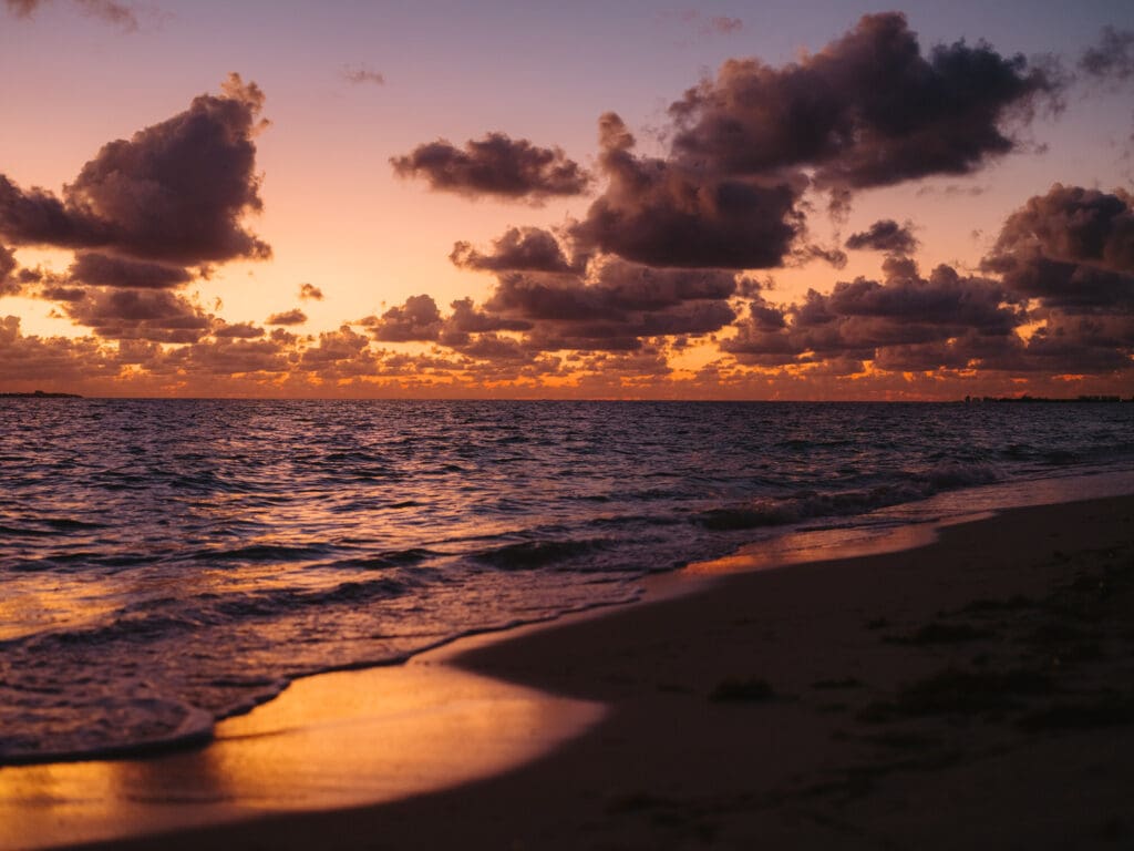 International hospitality photography at a luxury resort in Playa Mujeres Mexico