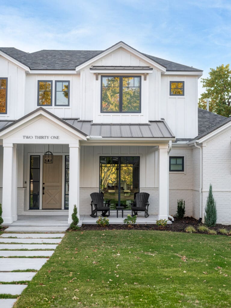 Custom home builder Fayetteville AR showcasing interior craftsmanship
