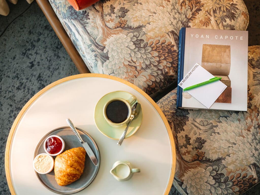 21c Museum Hotel Bentonville Arkansas lifestyle photography