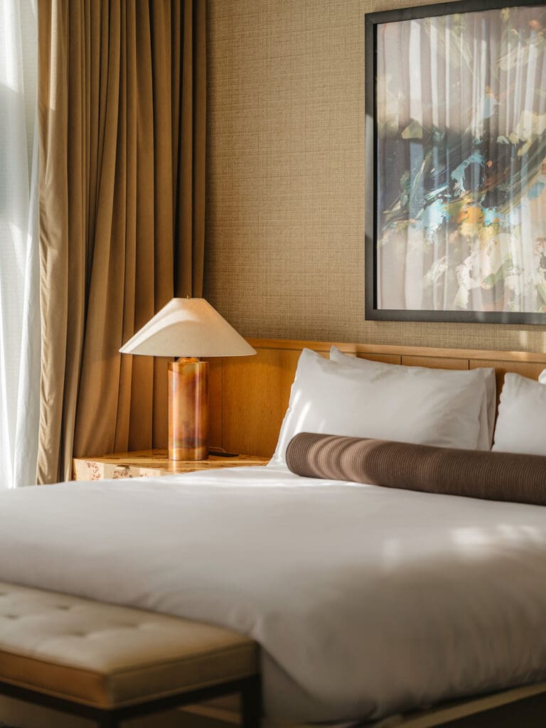 21c Museum Hotel Bentonville Arkansas lifestyle photography