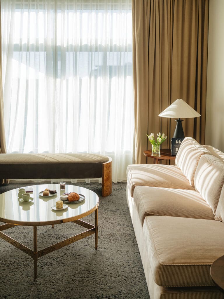 21c Museum Hotel Bentonville Arkansas lifestyle photography