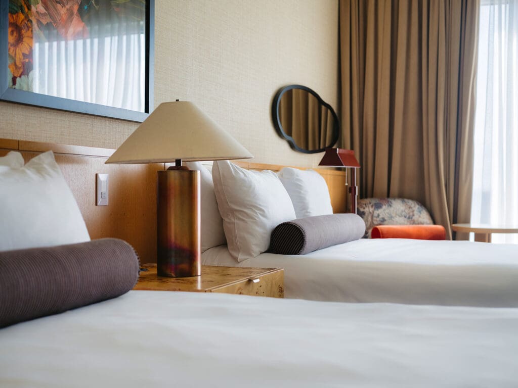 21c Museum Hotel Bentonville Arkansas lifestyle photography