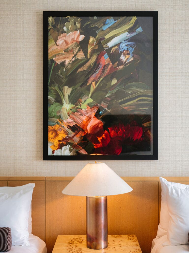 21c Museum Hotel Bentonville Arkansas lifestyle photography