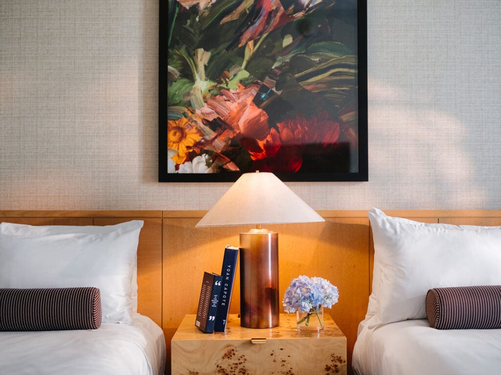 21c Museum Hotel Bentonville Arkansas lifestyle photography