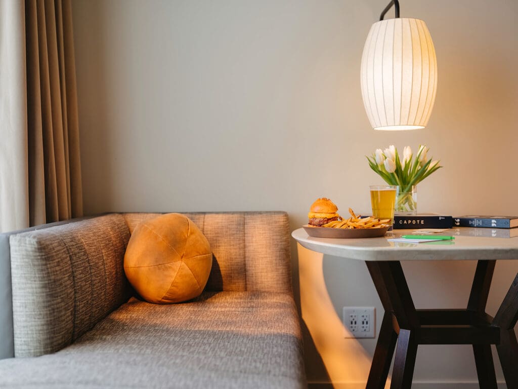 21c Museum Hotel Bentonville Arkansas lifestyle photography