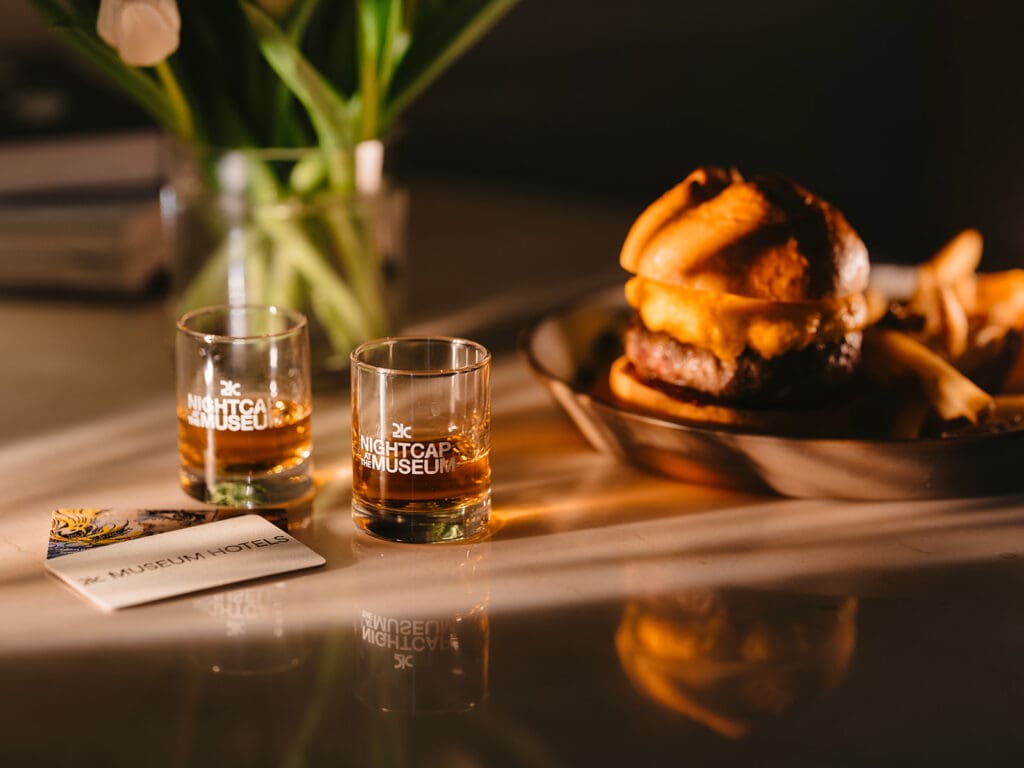 21c Museum Hotel Bentonville Arkansas lifestyle photography