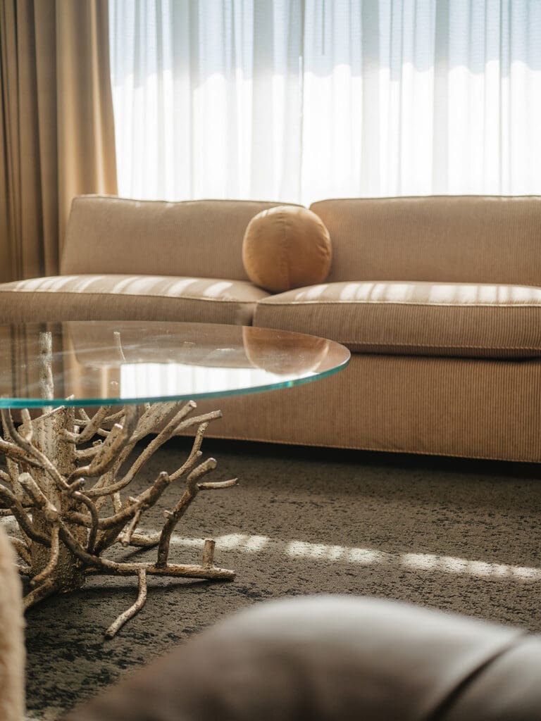 21c Museum Hotel Bentonville Arkansas lifestyle photography