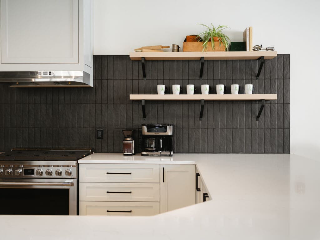 Interior design photography Rogers AR showcasing historic building renovation